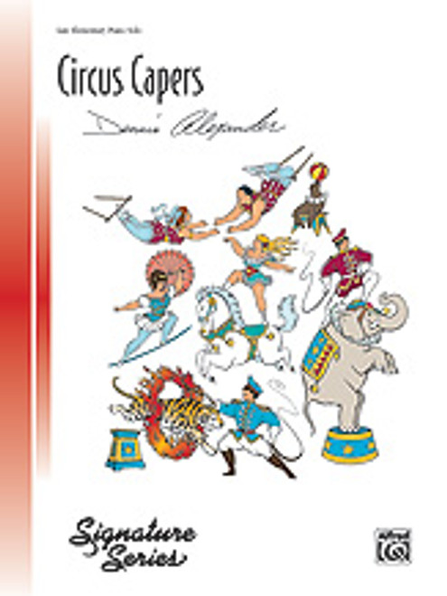 Circus Capers [Alf:00-39433]