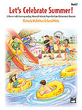 Let's Celebrate Summer!, Book 2 [Alf:00-21396]