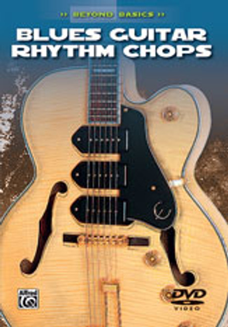 Beyond Basics: Blues Guitar Rhythm Chops [Alf:00-903626]