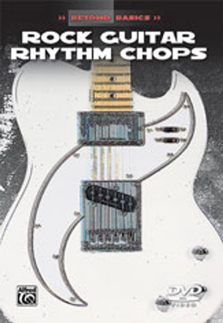Beyond Basics: Rock Guitar Rhythm Chops [Alf:00-903629]
