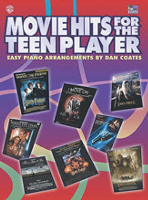 Movie Hits for the Teen Player [Alf:00-AFM0304]