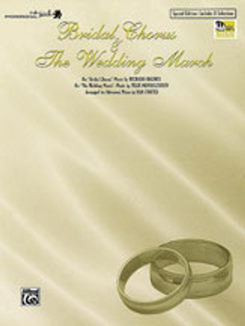 Bridal Chorus & The Wedding March [Alf:00-APM03001]