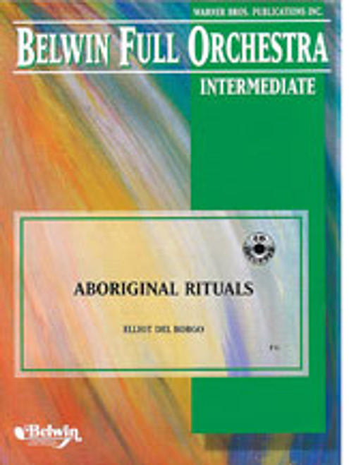 Del Borgo, Aboriginal Rituals [Alf:00-BFOM00010C]