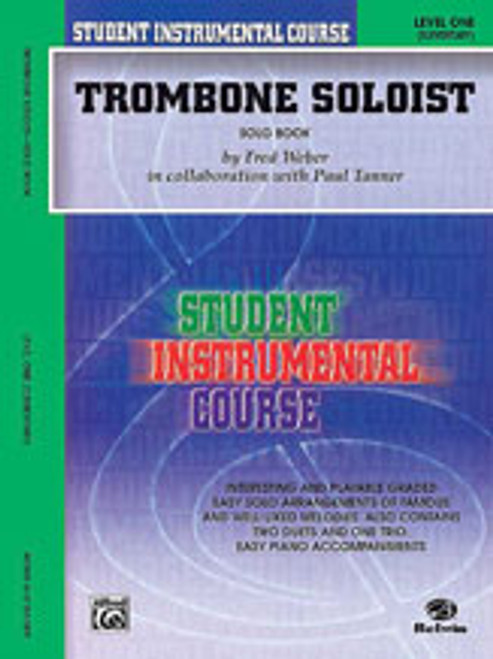 Student Instrumental Course: Trombone Soloist, Level I [Alf:00-BIC00159SA]