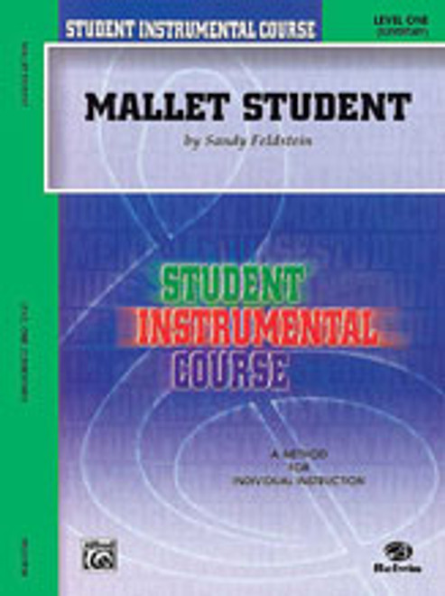 Student Instrumental Course: Mallet Student, Level I [Alf:00-BIC00181A]