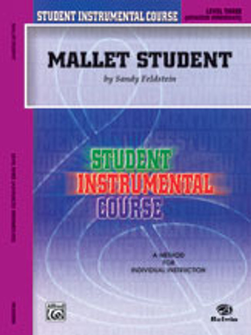 Student Instrumental Course: Mallet Student, Level III [Alf:00-BIC00381A]