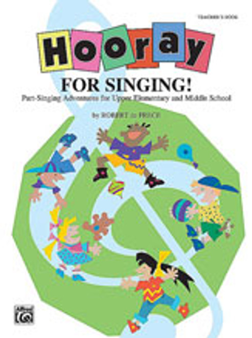 Hooray for Singing! [Alf:00-BMR08013]