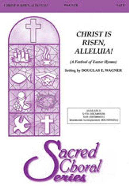 Christ Is Risen, Alleluia! [Alf:00-BSCM00020]