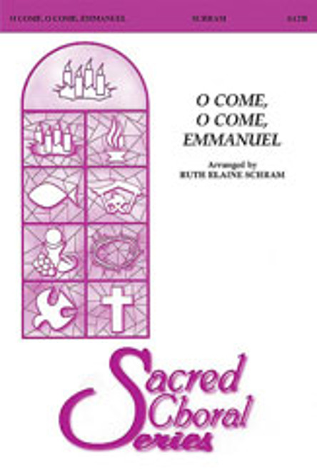O Come, O Come, Emmanuel [Alf:00-BSCM01039]
