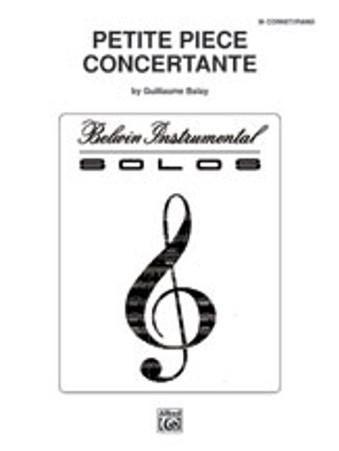 Balay, Petite Piece Concertante [Alf:00-BWI00070]