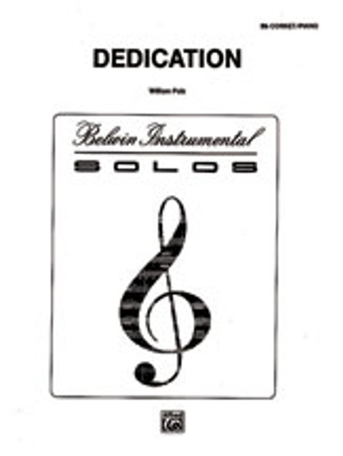 Pelz, Dedication [Alf:00-BWI00193]