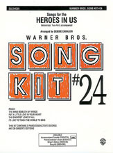 Heroes in Us (Songs for the): Song Kit #24 [Alf:00-C0224C6X]
