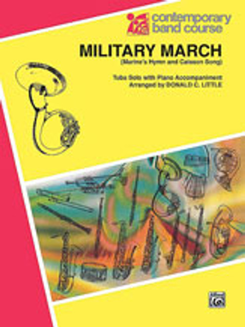 Military March [Alf:00-CBS00042]