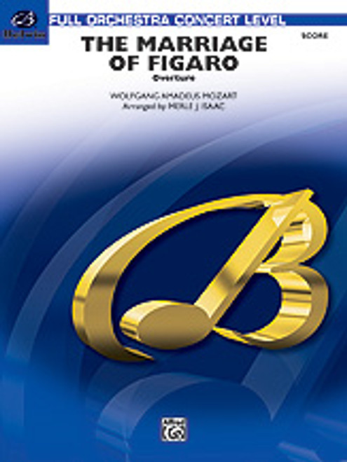 Mozart, Marriage Of Figaro [Alf:00-CO00163C]