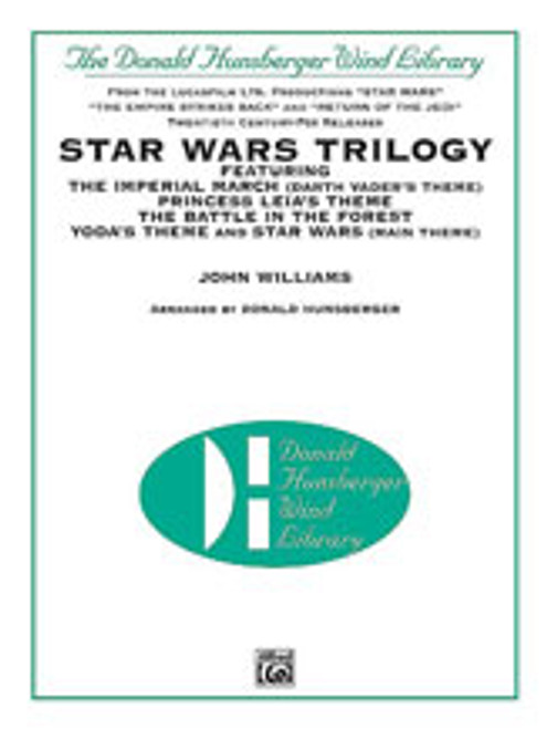 Williams, Star Wars Trilogy [Alf:00-DH9704C]