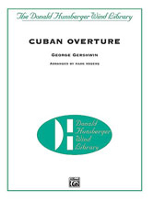 Gershwin, Cuban Overture [Alf:00-FS0003]