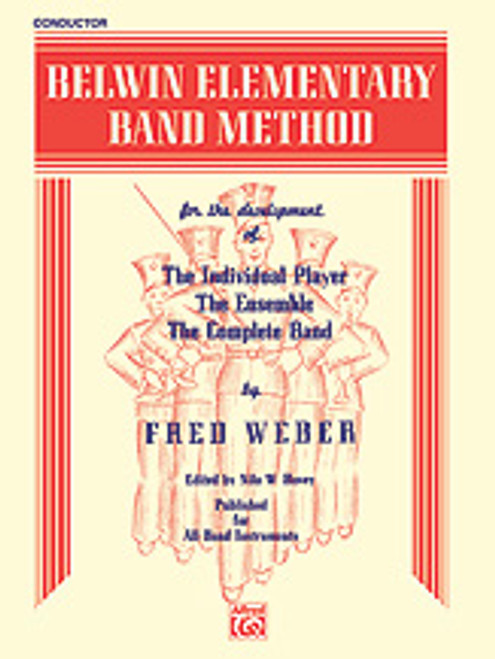 Weber, Belwin Elementary Band Method [Alf:00-EL00190]