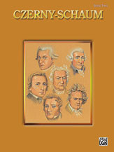 Czerny-Schaum, Book Two [Alf:00-EL00330A]