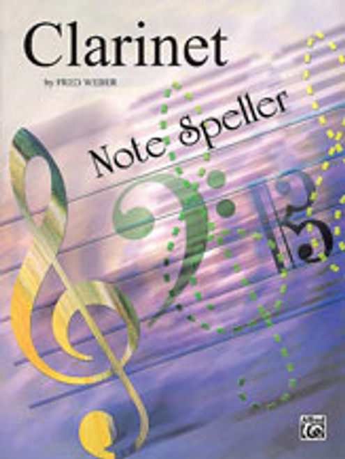 Tuba Note Speller [Alf:00-EL00468]