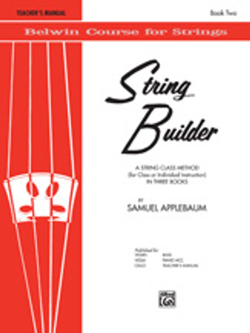 Applebaum, String Builder, Book II [Alf:00-EL01553]