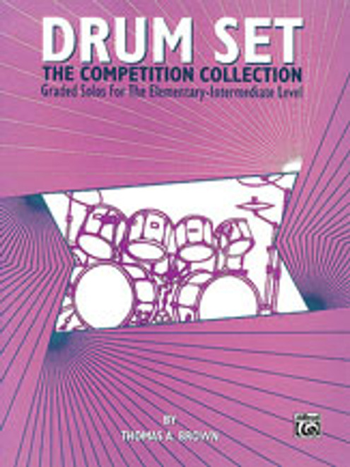 Drum Set: The Competition Collection [Alf:00-EL03681]