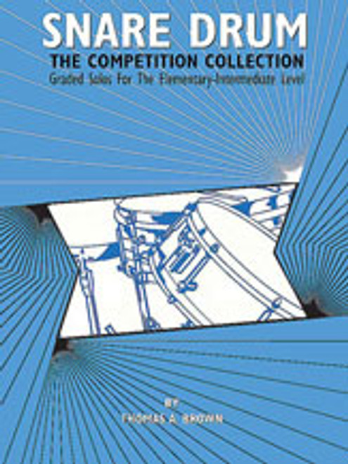 Snare Drum: The Competition Collection [Alf:00-EL03682]