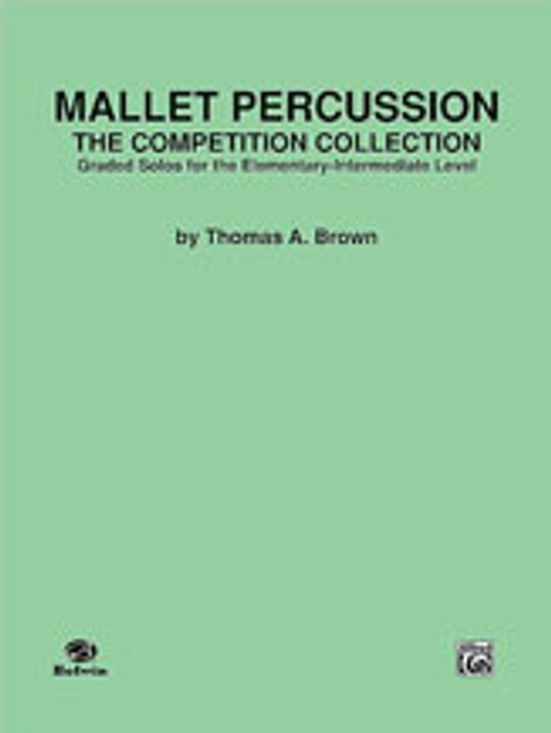 Mallet Percussion: The Competition Collection [Alf:00-EL03683]