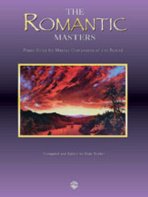 Piano Masters Series: The Romantic Masters [Alf:00-EL96116]