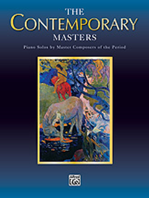 Piano Masters Series: The Contemporary Masters [Alf:00-EL96117]