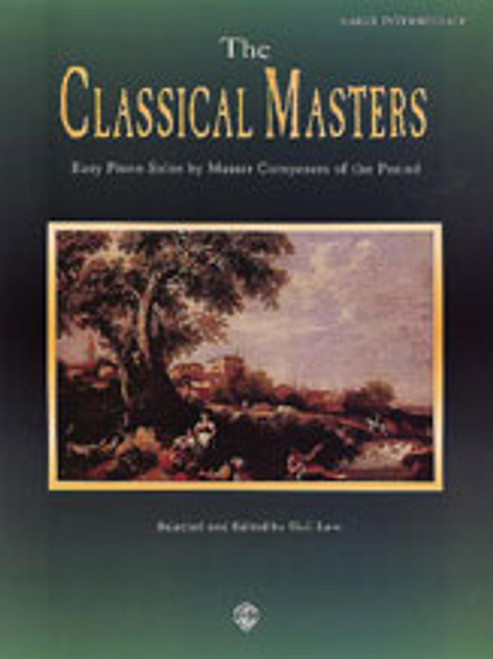 Masters Series: The Classical Masters [Alf:00-EL9703A]