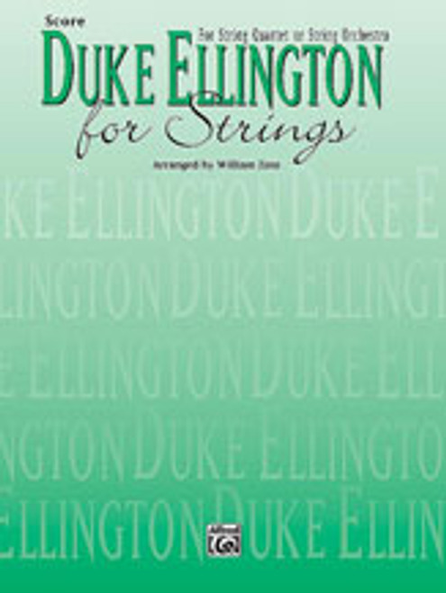 Duke Ellington for Strings [Alf:00-EL9817]