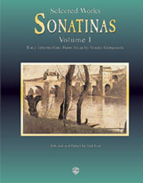 Sonatinas, Volume I [Alf:00-ELM00037A]