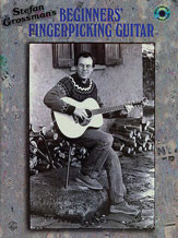 Beginners' Fingerpicking Guitar [Alf:00-F2316GTXCD]
