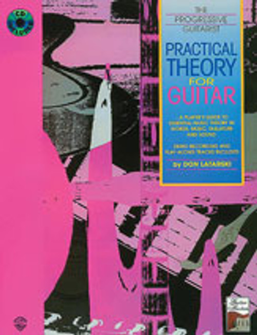 Practical Theory for Guitar [Alf:00-F3339GTXCD]