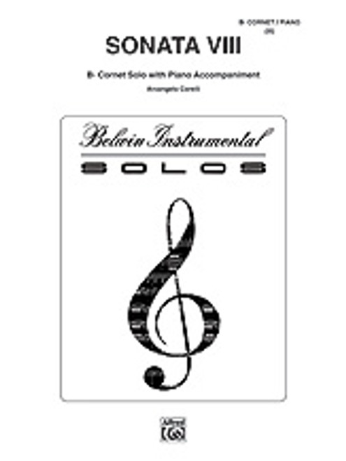 Corelli, Sonata No. 8 [Alf:00-FCS01560]