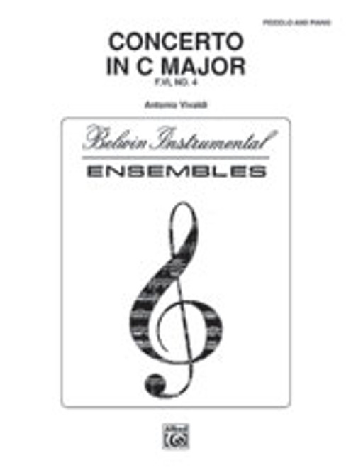 Concerto in C Major [Alf:00-FCS02279]