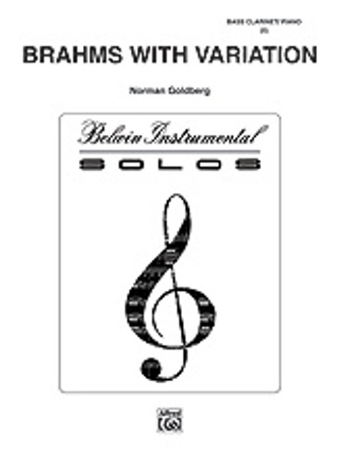 Goldberg, Brahms with Variations [Alf:00-FDS00060]