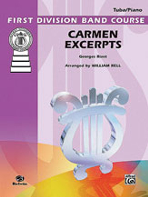 Bizet, Carmen Excerpts [Alf:00-FDS00184]