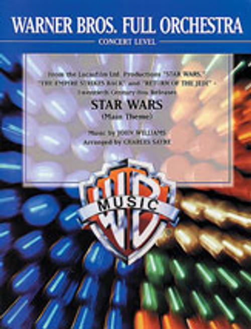 Williams, Star Wars (Main Theme) [Alf:00-PC0119A]