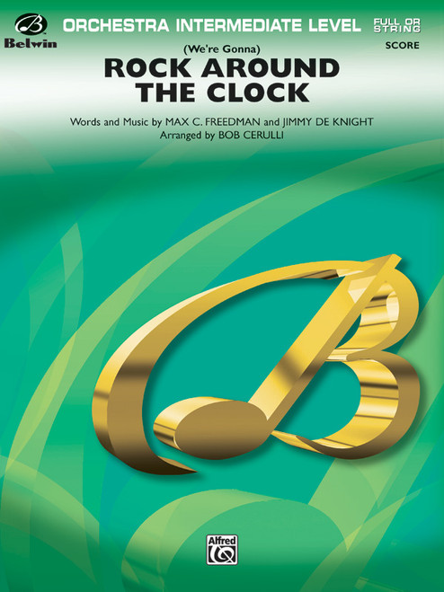 (We're Gonna) Rock Around the Clock [Alf:00-FO9801C]