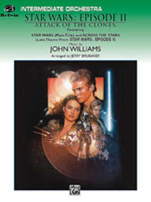 <I>Star Wars</I>Â: Episode II <I>Attack of the Clones</I> [Alf:00-IFM0216CD]