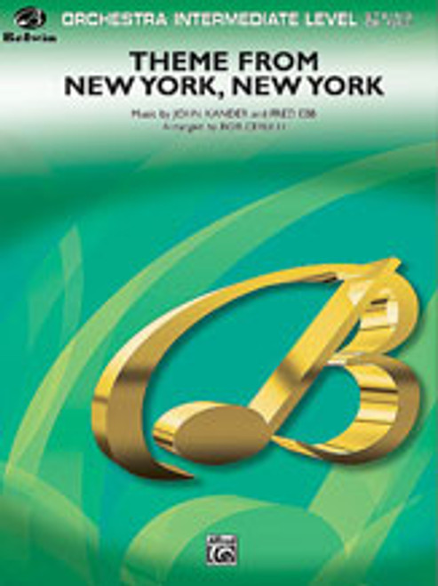 New York, New York, Theme from [Alf:00-T0450TPV]