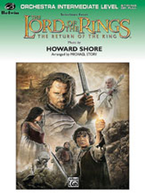 Shore, The Lord of the Rings: The Return of the King, Selections from [Alf:00-FOM04005C]