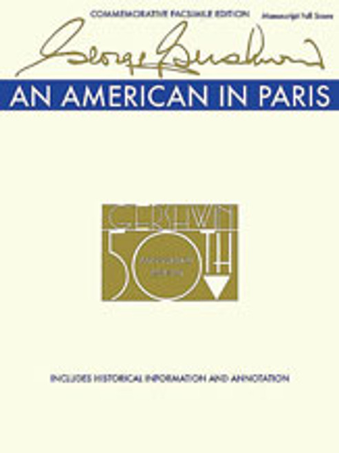 Gershwin, An American in Paris [Alf:99-8559107]