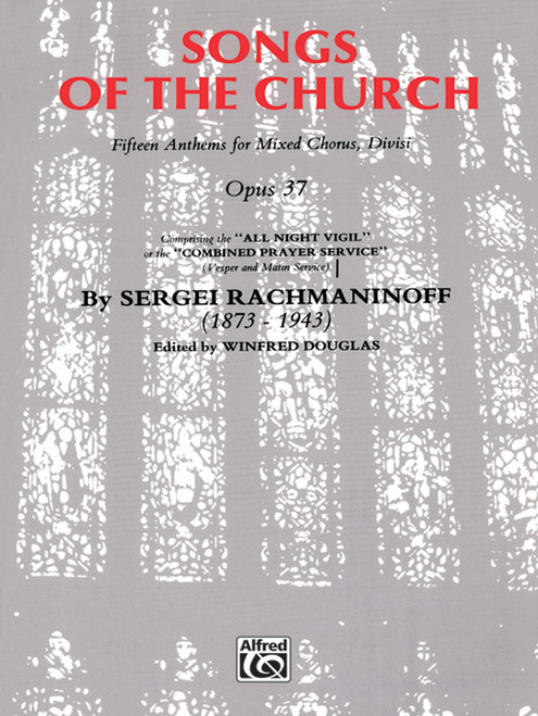 Songs of the Church [Alf:00-GB00640]