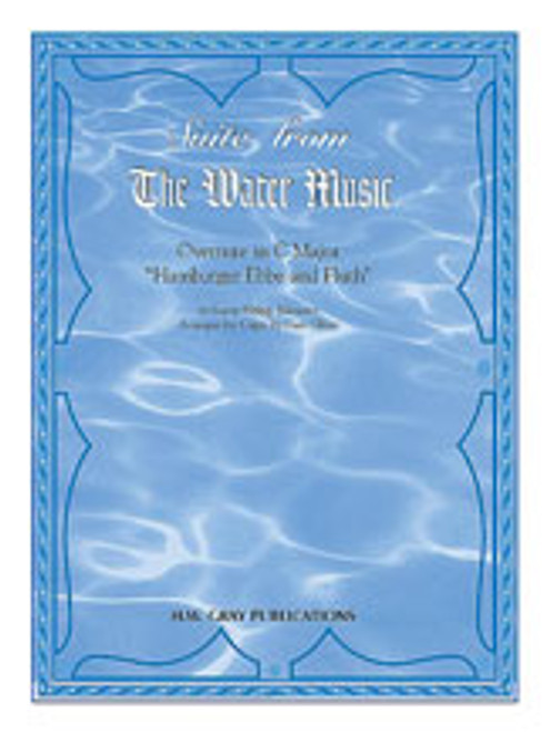 Telemann, The Water Music, Suite from [Alf:00-GBM0004]