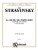 Stravinsky, Le Sacre du Printemps (The Rite of Spring) [Alf:00-K00078]