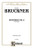 Bruckner, Symphony No. 8 in C Minor  [Alf:00-K00382]