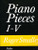 Smalley, Piano Pieces I-V [Alf:12-0571501915]
