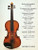 Scales and Arpeggios for Violin [Alf:12-0571506232]